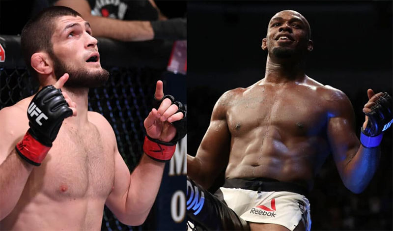 jon jones khabib nurmagomedov 99