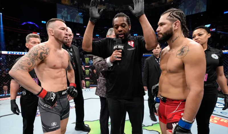 jorge masvidal colby covington 233