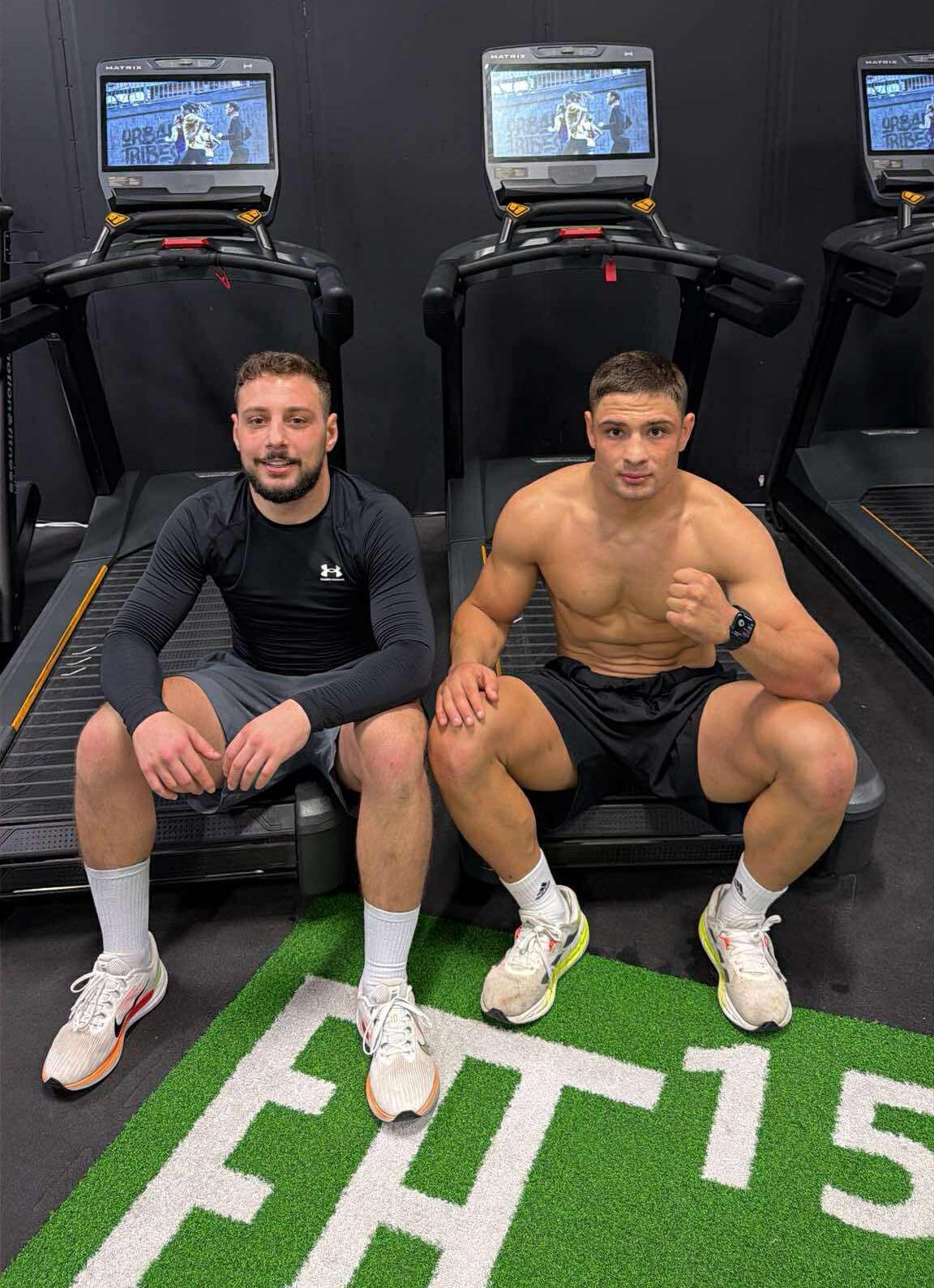 konstantinos ntelhs alexandros moumtzhs allstars gym 1