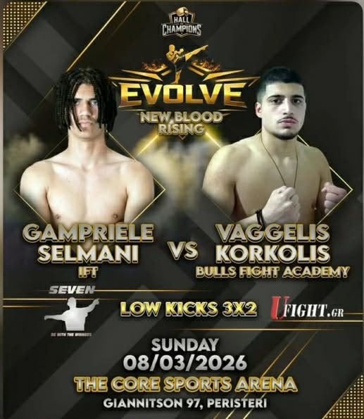 korkolis bulls fight academy