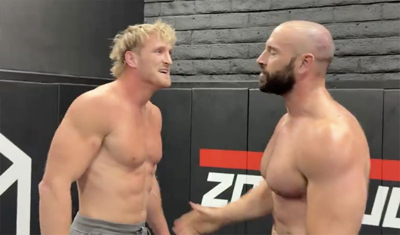 logan paul bradley martin