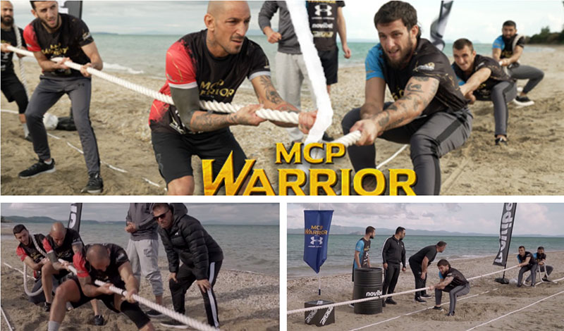 mcp warrior 300