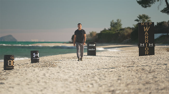 mcp warrior ant1 afisa2