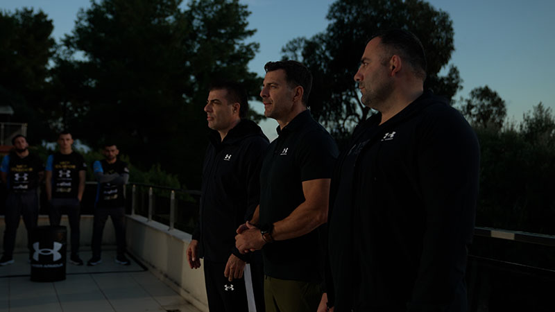 mcp warrior ant1 episodes 3