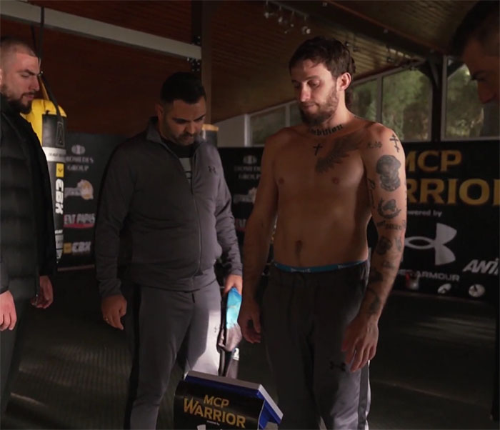 mcp warrior episode 10 foto 29