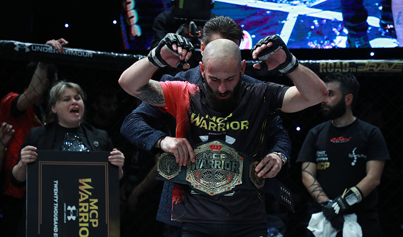 mcp warrior final