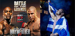 mike zambidis floyd mayweather jr small