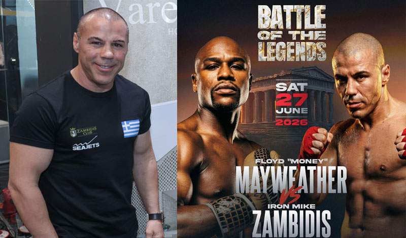 mike zambidis mayweather rhtra