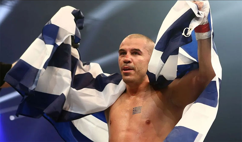 mike zambidis comeback