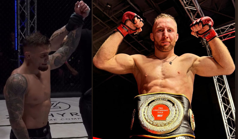 mma quest 16 apotelesmata