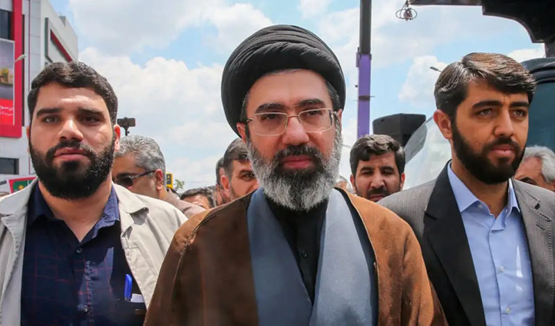 mojtaba khamenei