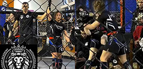 natasa pazarioti arena fight academy foto small