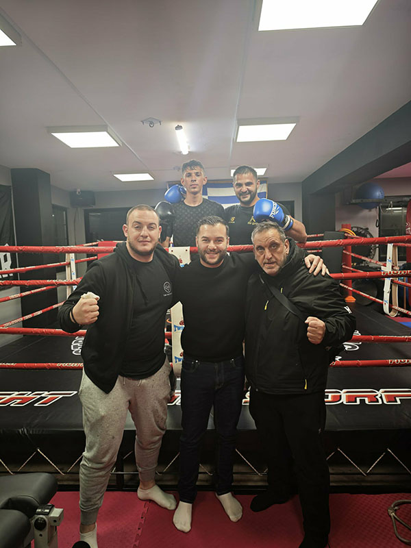 nikos filis nikos mavridis 2