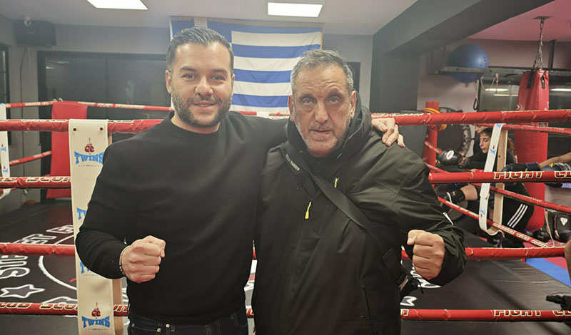 nikos filis nikos mavridis