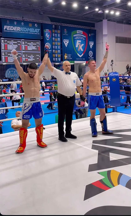 odysseas mitsas wako 9