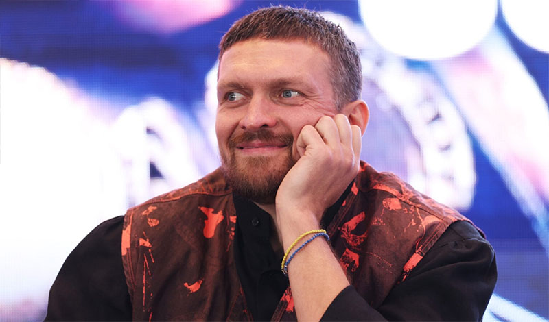 oleksandr usyk 2013