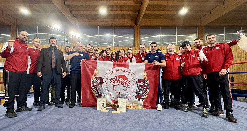 olympiakos panellhnio pygmaxias andron 2025 foto