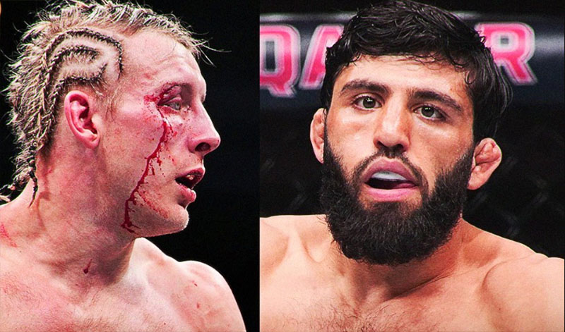 paddy pimblett arman tsarukyan foto 1