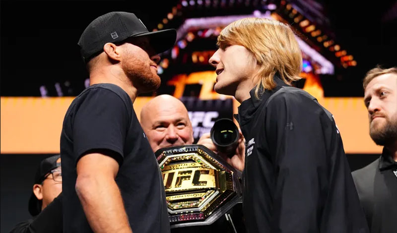 paddy pimblett justin gaethje 30