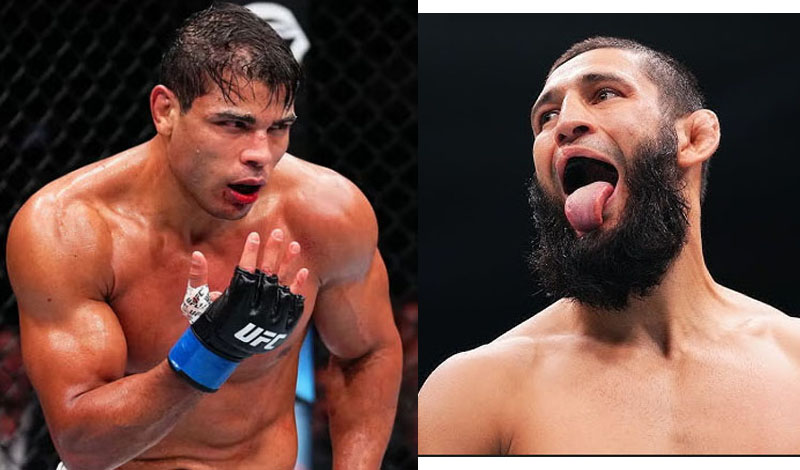 paulo costa khamzat chimaev 2001