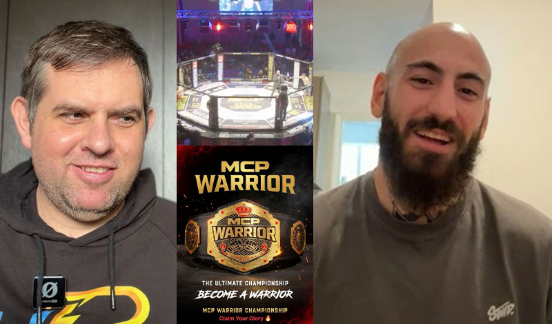 paulos ntatidis mcp warrior mcp 16