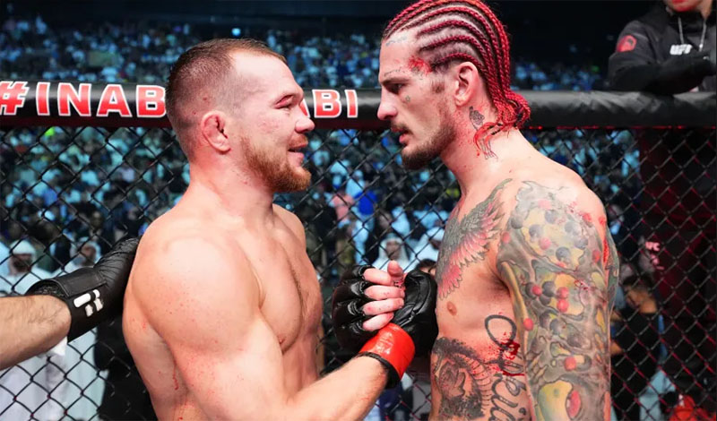 petr yan sean o malley rematch