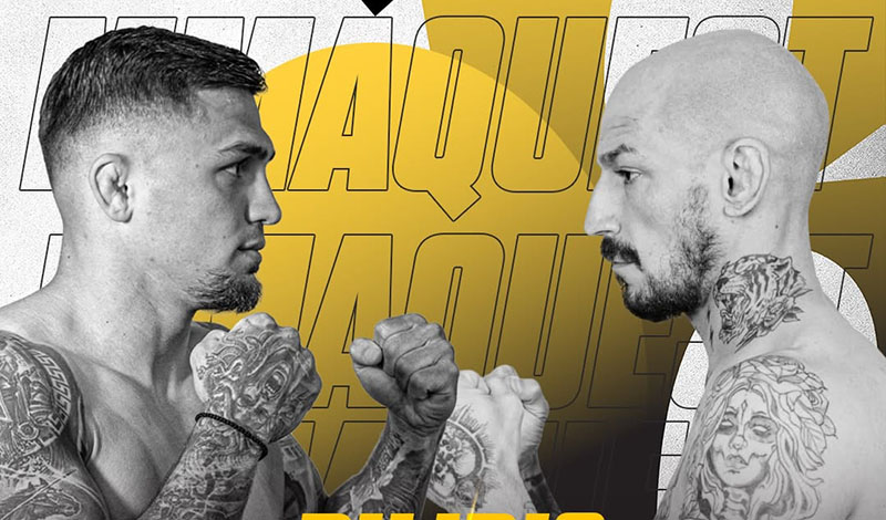 pilidis leonidou mma quest 17