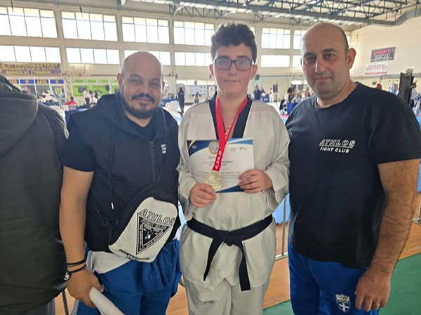 pountzoukidis michail athlos kilkis 1