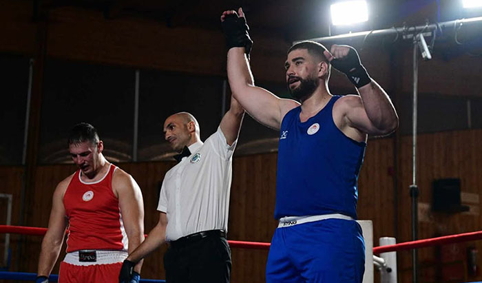 stelios tzortzinakis protathlitis ellados 2025 foto