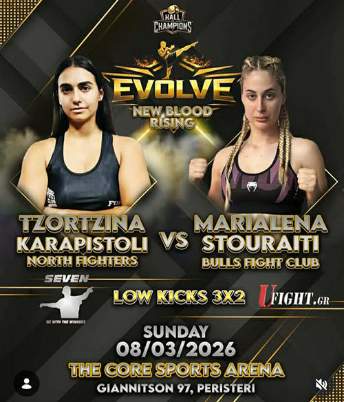 stouraiti bulls fight academy