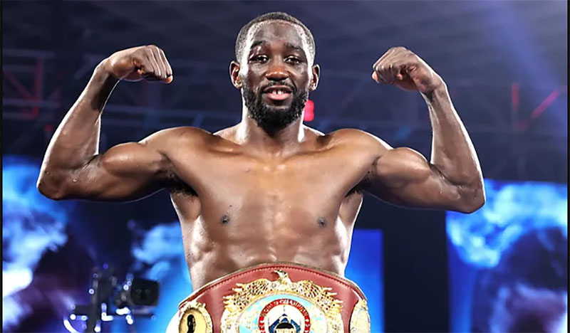 terence crawford