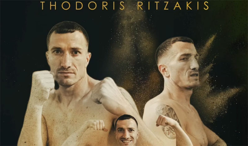 thodoris ritzakis face off 7