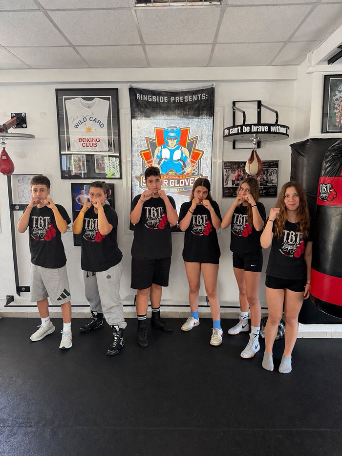 tsimbidis boxing team tbt aegean boxing cup 17 foto