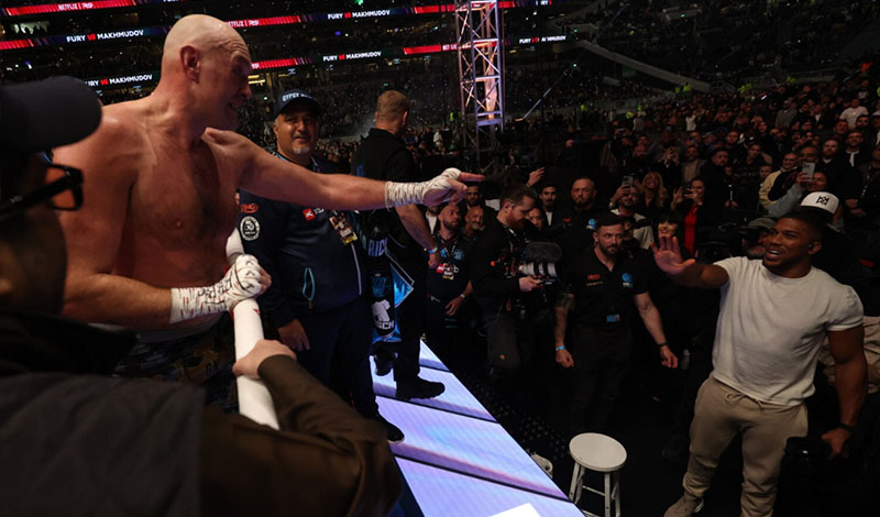 tyson fury anthony joshua 23