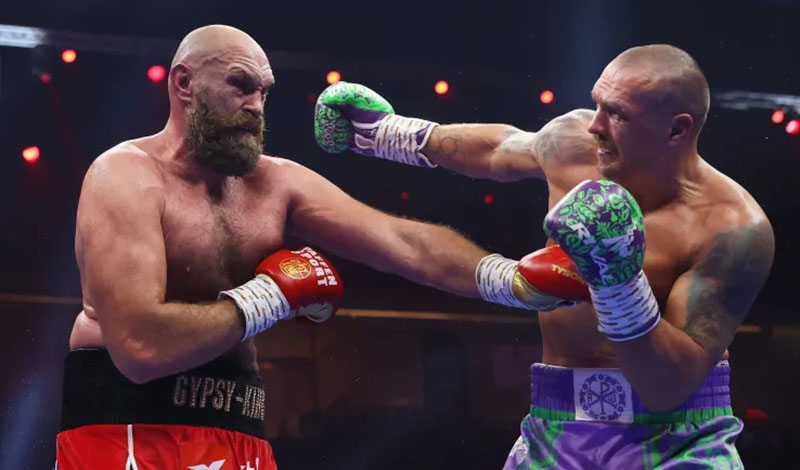 tyson fury oleksandr usyk 4