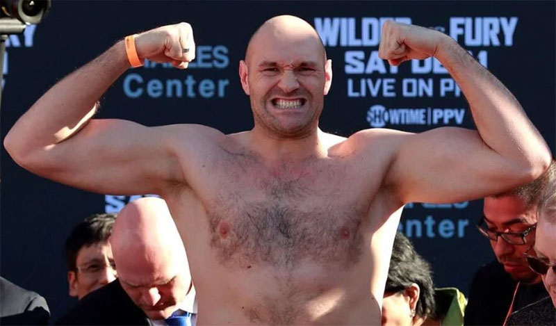 tyson fury foto 13