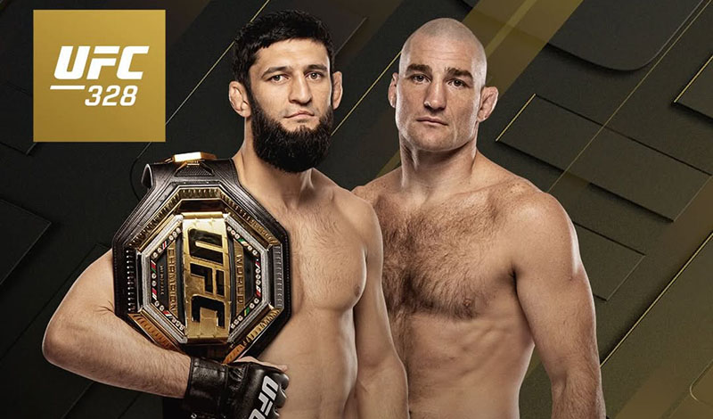 ufc 328 chimaev strickland