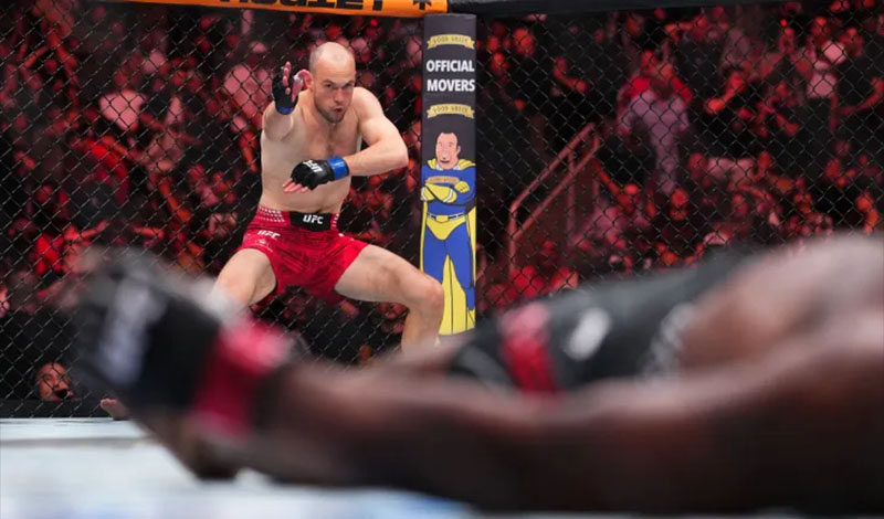 ufc belgrade