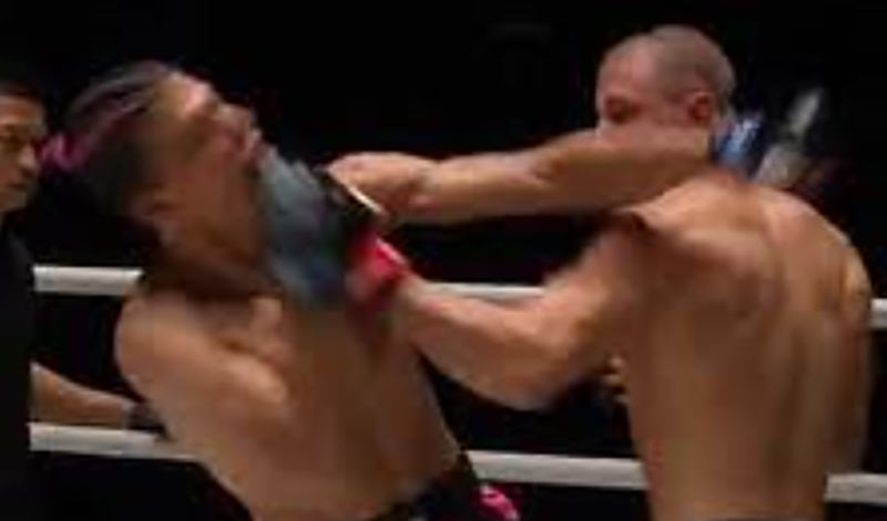 Dmitry Menshikov Mouhcine Chafi