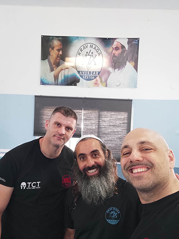 Eli Avikzar krav maga 9