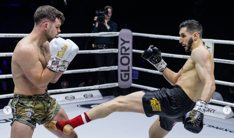 Florian Kroger vs ramy deghir