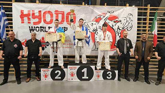 IBU Kyodokyokushin Greece 8
