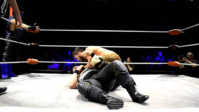 Markellos Leonidas zmak wars 2023