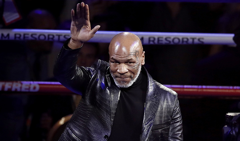 Mike tyson 97