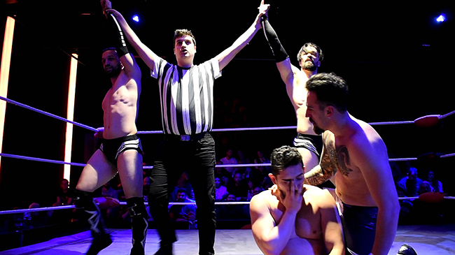 Twins win Originals zmak wars 2023