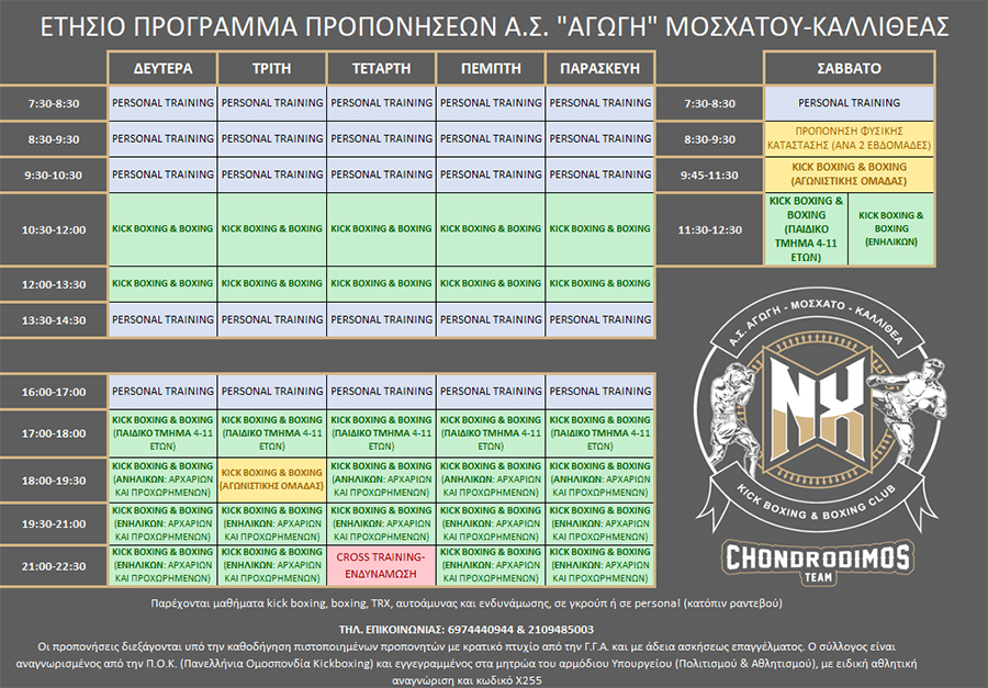chondrodimos team 035