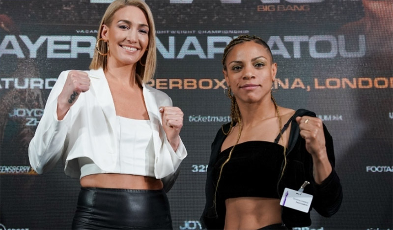 christina linardatou cancelled mikaela mayer