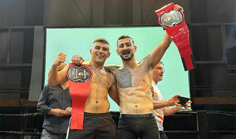 christos navrozidis dimitris achilleos