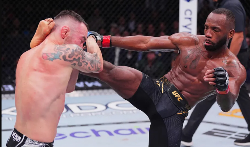 colby covington leon edwards 2004