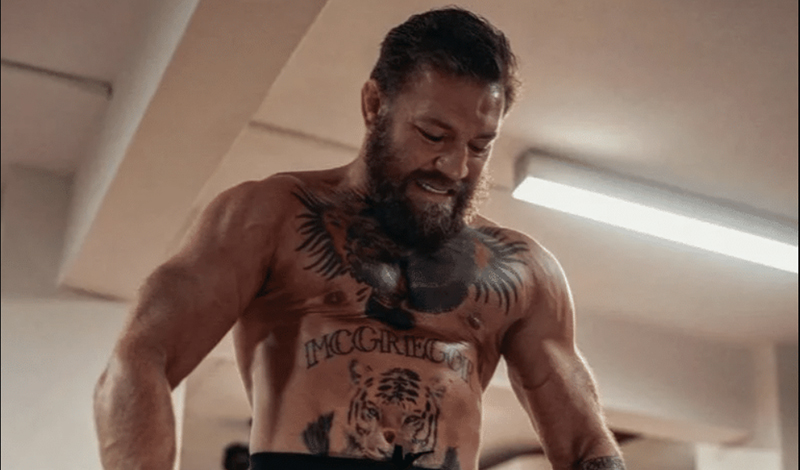conor mcgregor 29 iouniou michael chandler